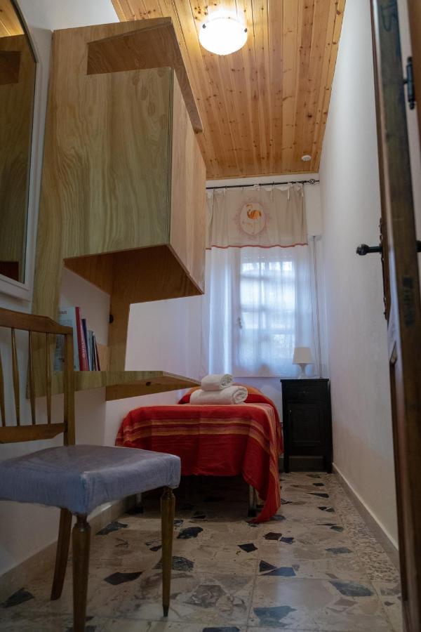 Il Fenicottero Guest House Campofelice Di Roccella Εξωτερικό φωτογραφία