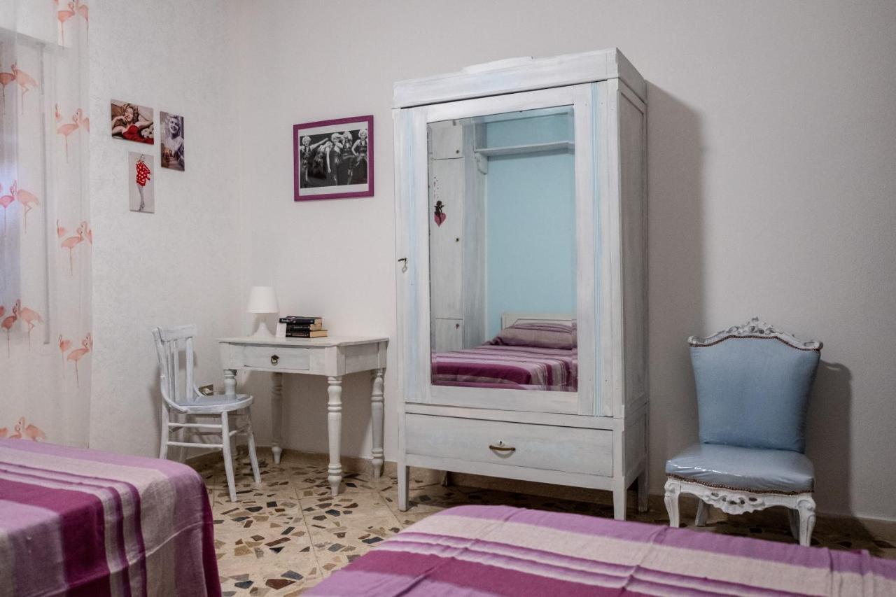 Il Fenicottero Guest House Campofelice Di Roccella Εξωτερικό φωτογραφία